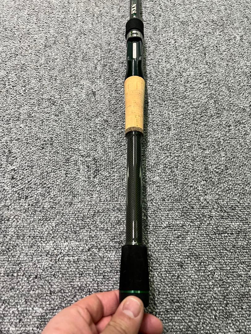 ノリーズロードランナーストラクチャーNXS STN720H