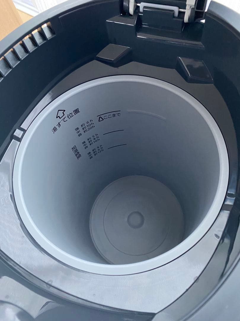 【最新モデル】象印スチーム加湿器　EE-TB60-BM (2025年製)