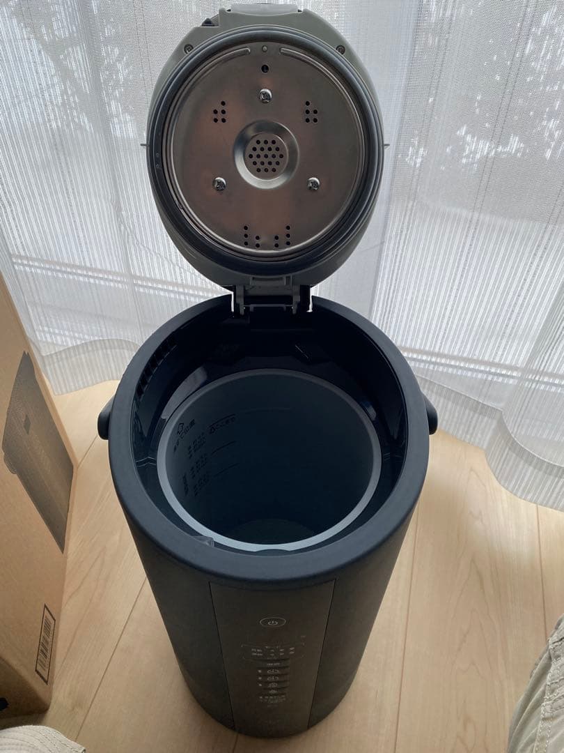 【最新モデル】象印スチーム加湿器　EE-TB60-BM (2025年製)