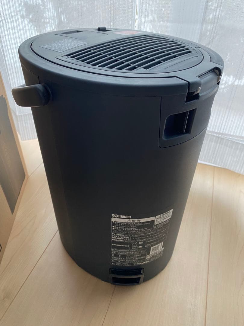 【最新モデル】象印スチーム加湿器　EE-TB60-BM (2025年製)