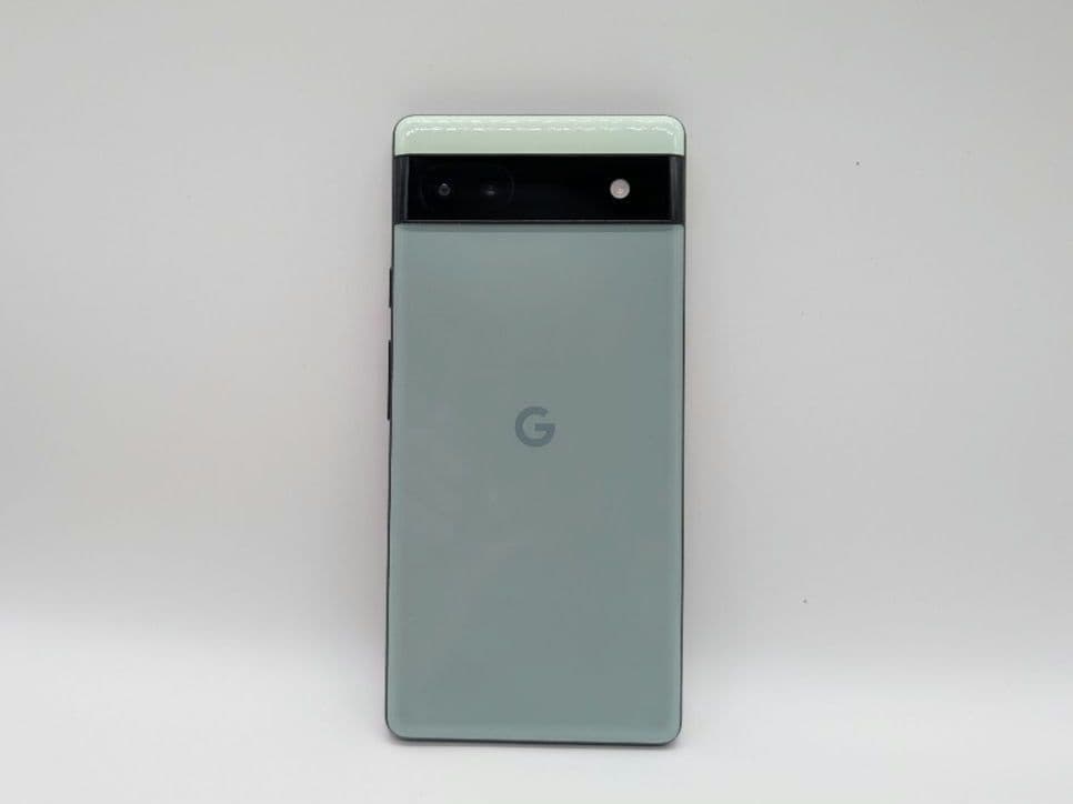Google Pixel 6a Sage 128GB 本体