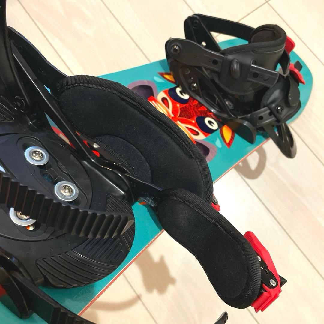 サロモン スノーボード3点セット 100cm キッズ