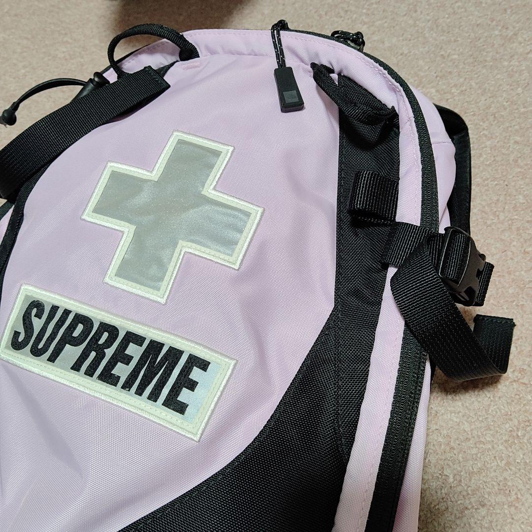 りーむ　SUPREME the north face バックパック
