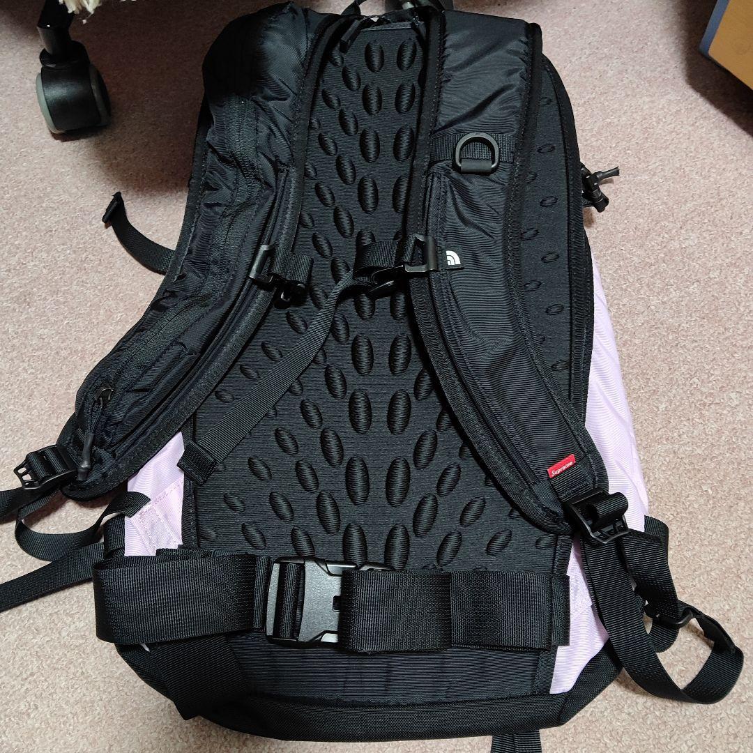 りーむ　SUPREME the north face バックパック