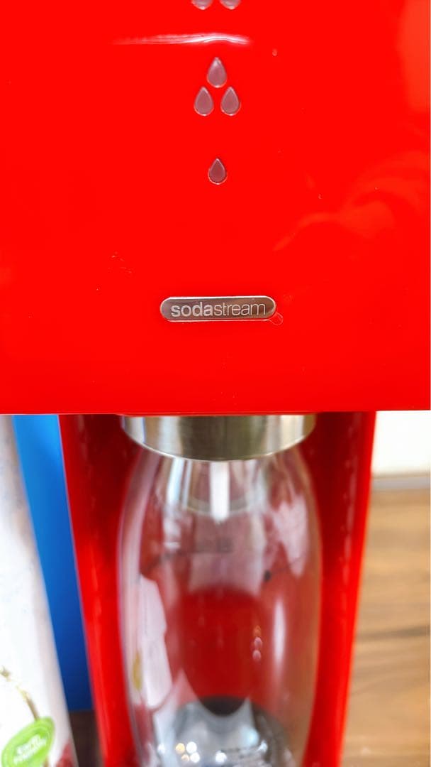 KG★新品　未使用ソーダストリームsodastream SOURCE