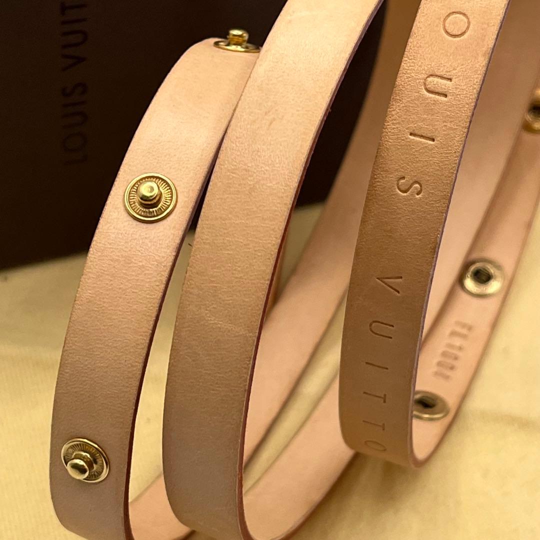 ルイヴィトン☆ポシェット・フロランティーヌ用ストラップ・ベルトSサイズ