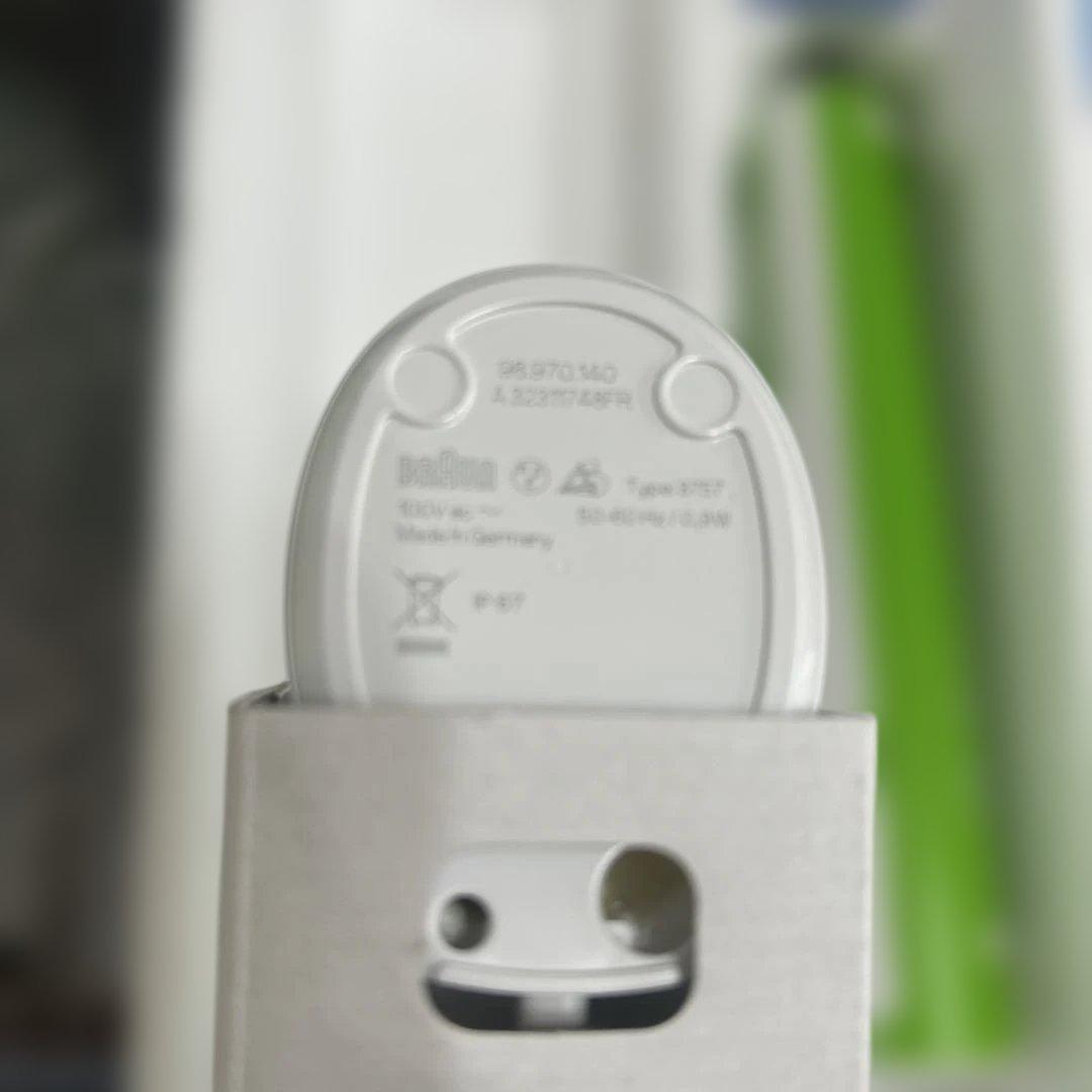 ブラウン　電動歯ブラシ