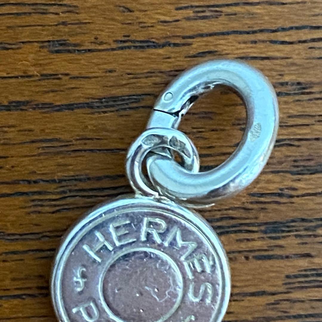 HERMES セリエチャーム　ヴィンテージ
