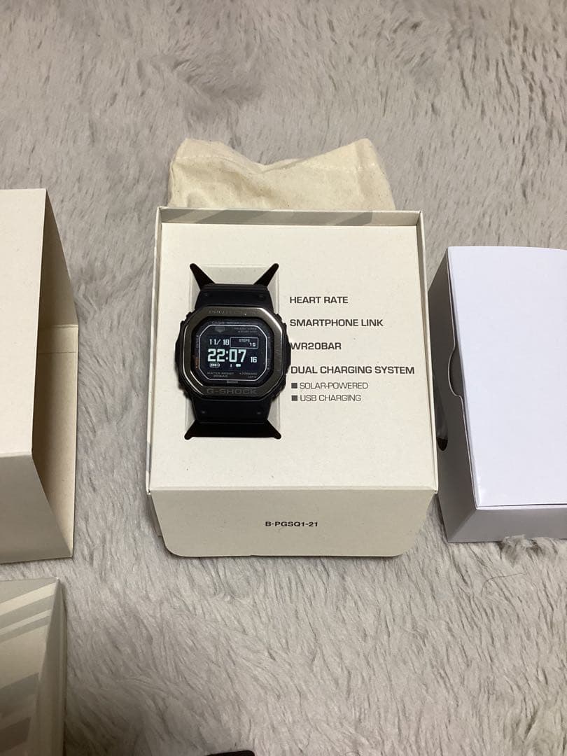 DW-H5600MB-1JR メタルベゼル