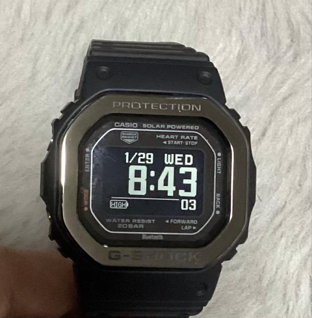 DW-H5600MB-1JR メタルベゼル