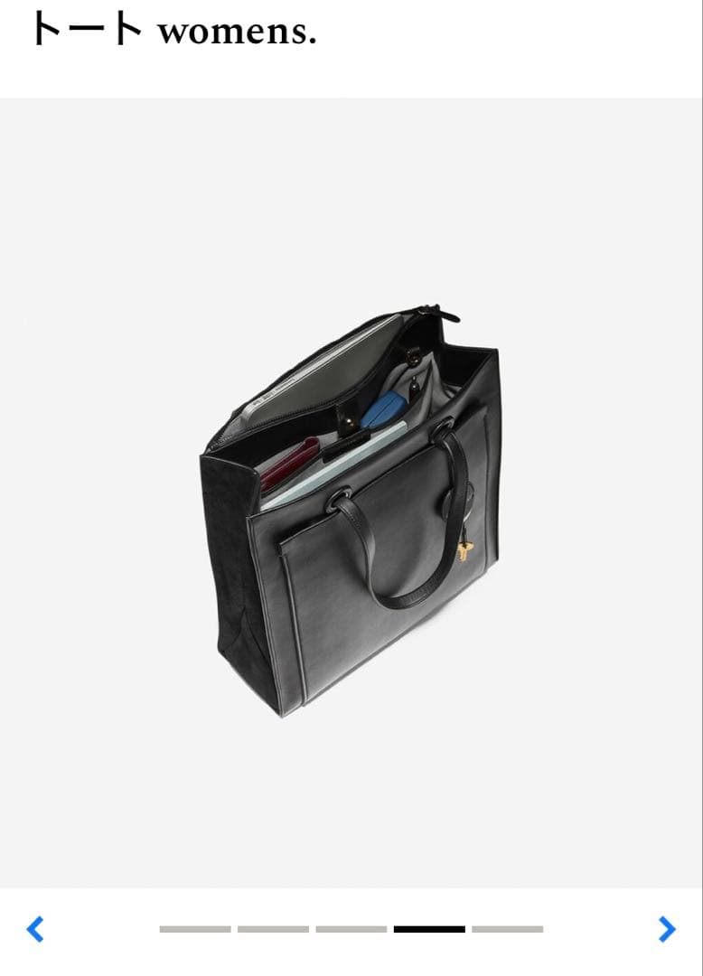 COLE HAAN グランド アンビション エブリデイ トート womens