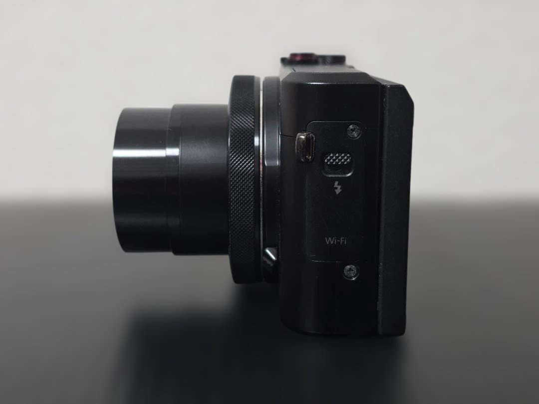 Canon PowerShot G7 X Mark II 【予備バッテリー付】