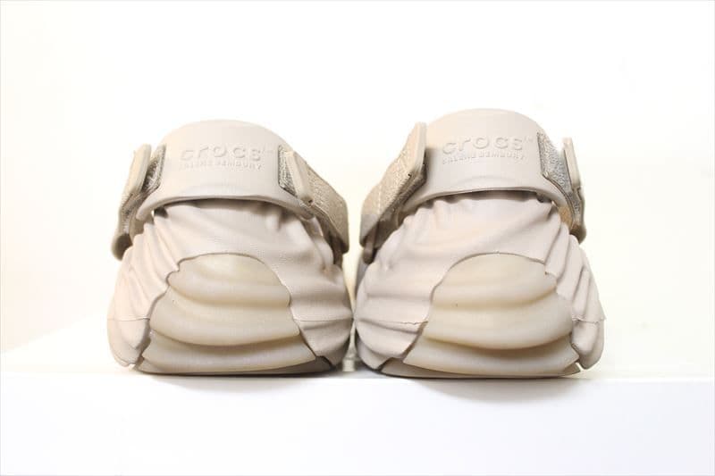 中古美品 CROCS POLLEX CLOG SALEHE BEMBURY
