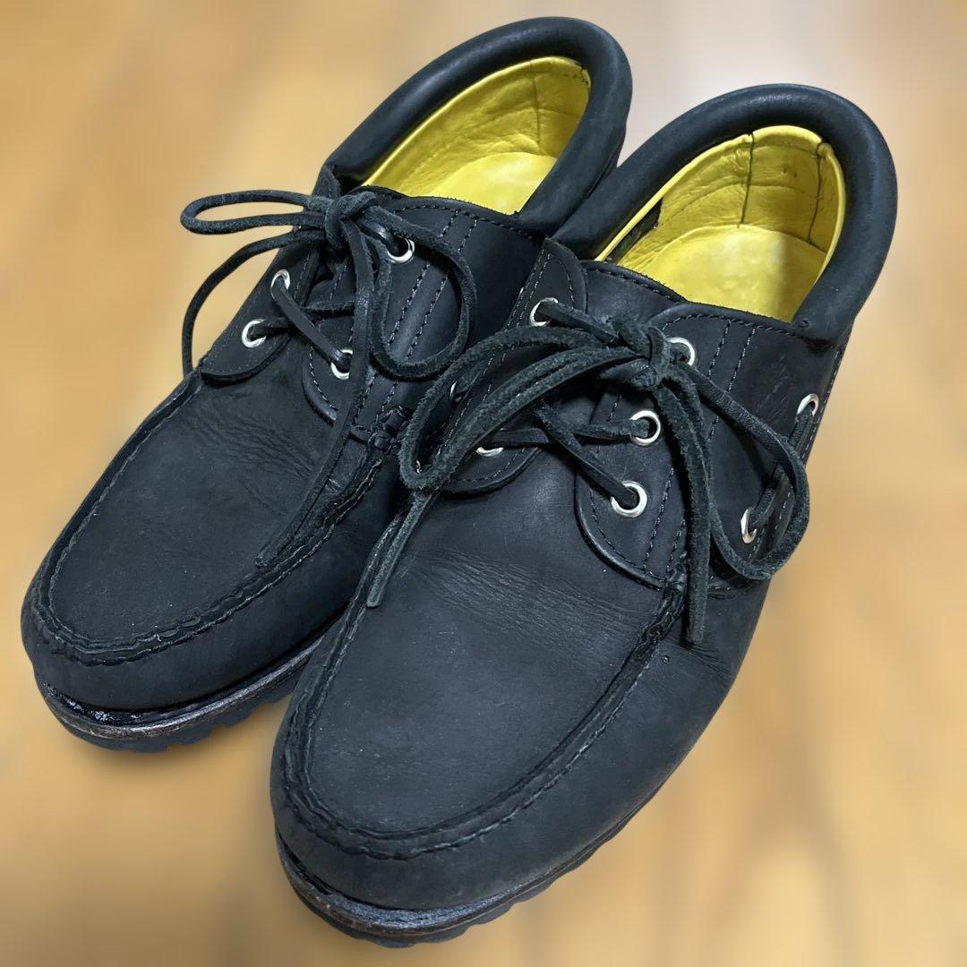 ティンバーランド　スリーアイ　3eye　ヌバック　26cm　0A5RWM