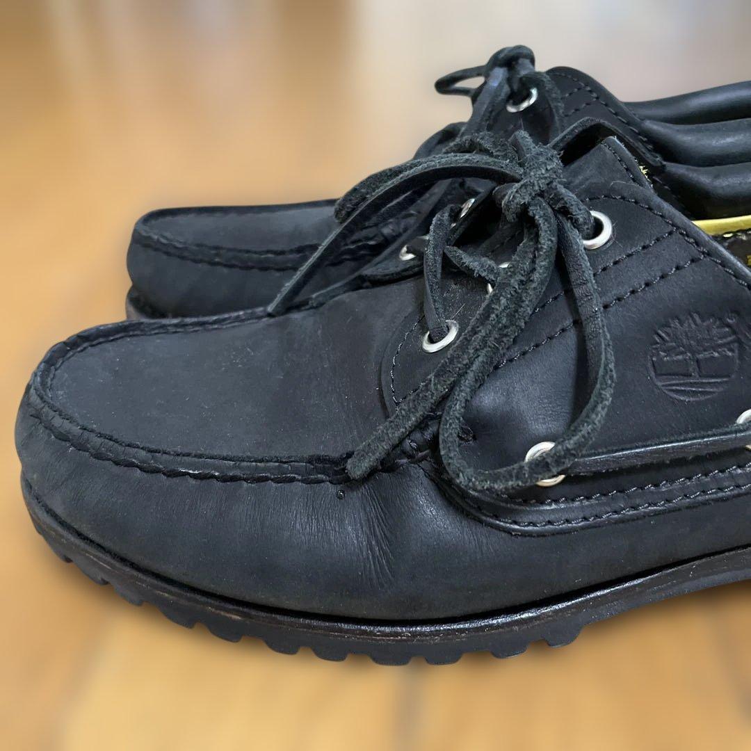 ティンバーランド　スリーアイ　3eye　ヌバック　26cm　0A5RWM