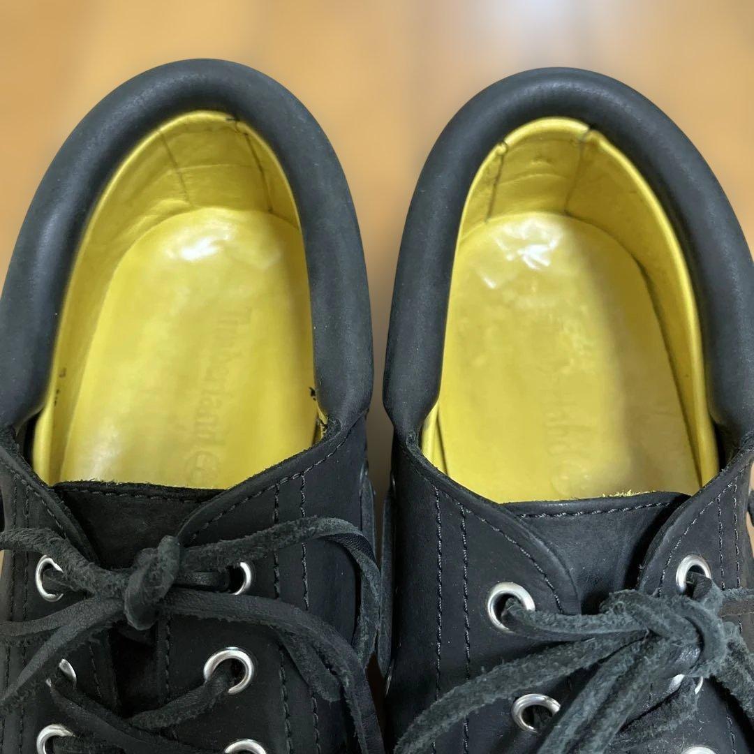 ティンバーランド　スリーアイ　3eye　ヌバック　26cm　0A5RWM