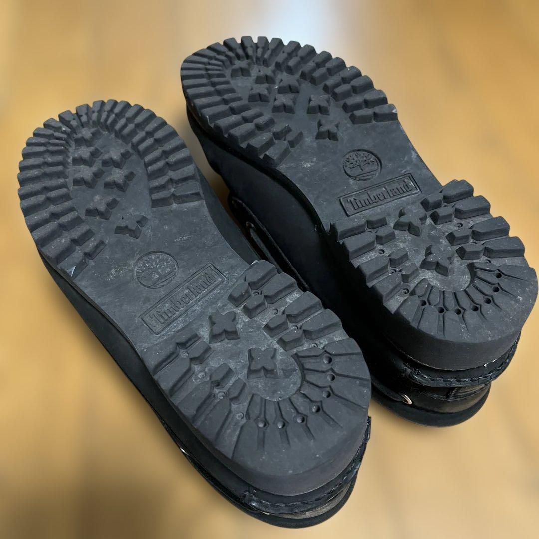 ティンバーランド　スリーアイ　3eye　ヌバック　26cm　0A5RWM