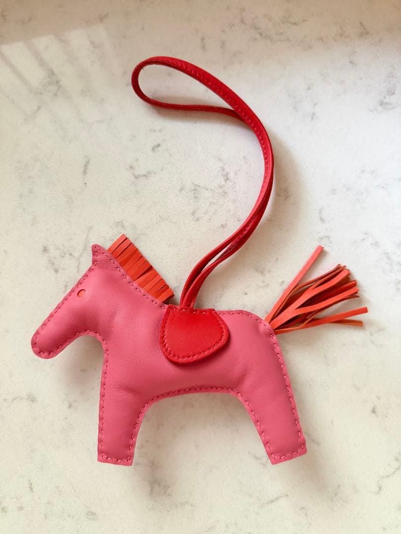 エルメス ロデオチャーム MM