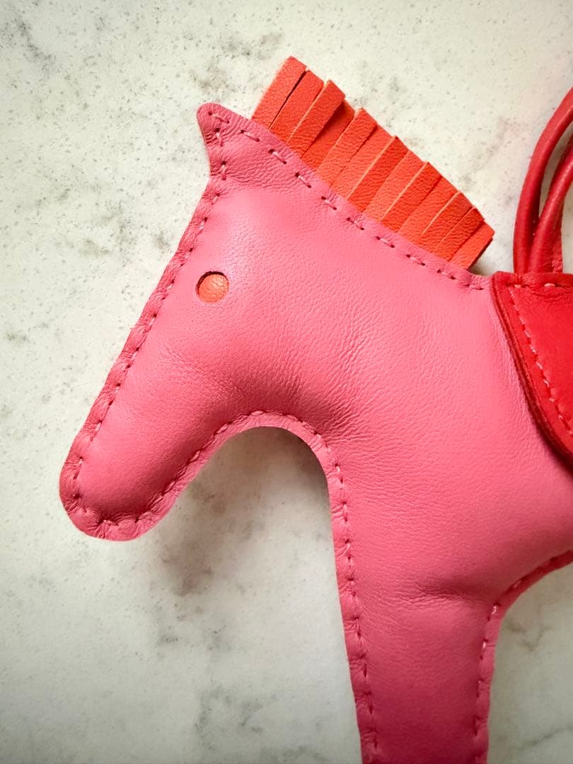 エルメス ロデオチャーム MM