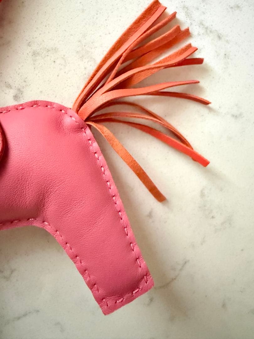 エルメス ロデオチャーム MM