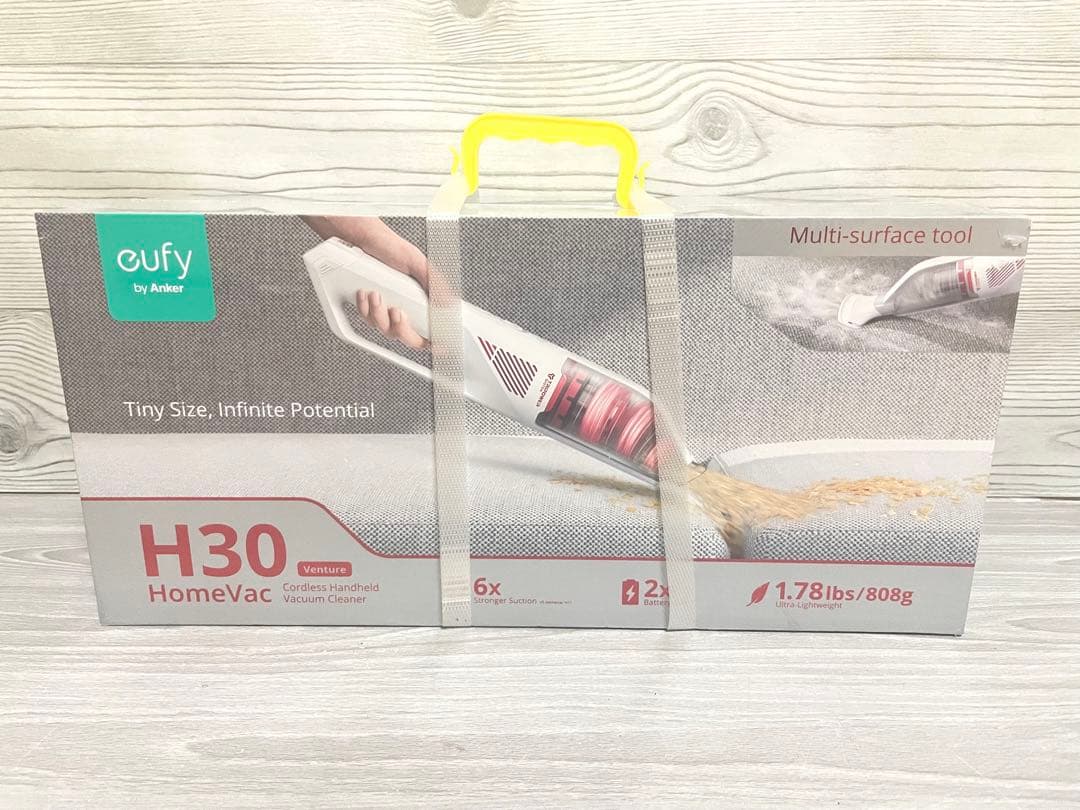 新品　ANKER アンカー　Eufy Vac H30 ハンディクリーナー