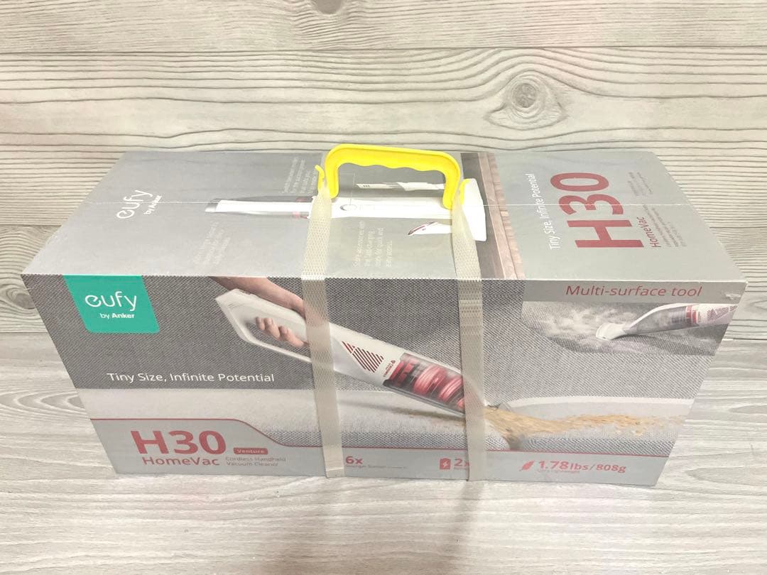 新品　ANKER アンカー　Eufy Vac H30 ハンディクリーナー