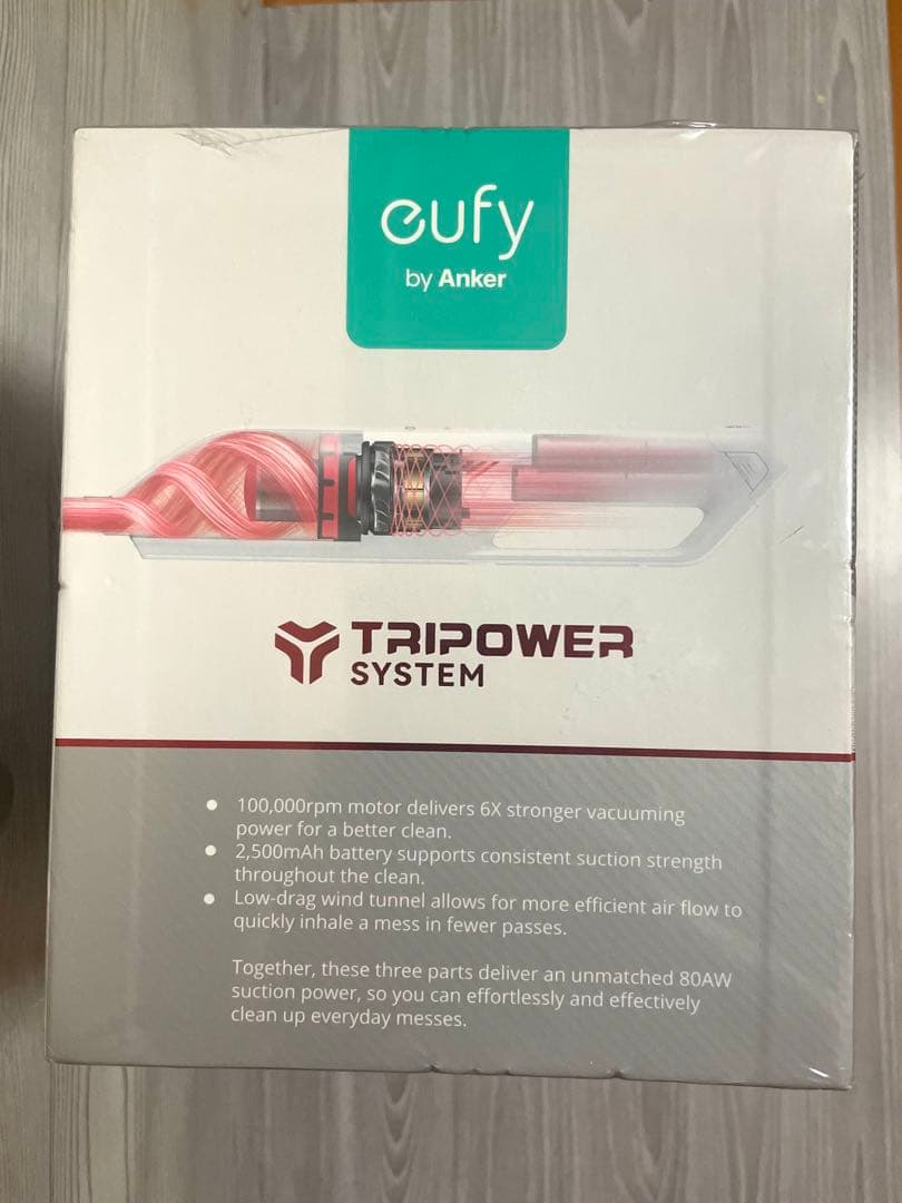 新品　ANKER アンカー　Eufy Vac H30 ハンディクリーナー