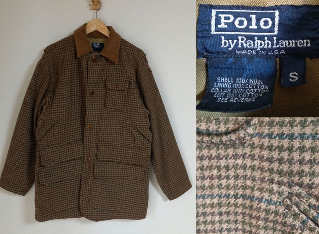 POLO by Ralph Lauren 80s \
