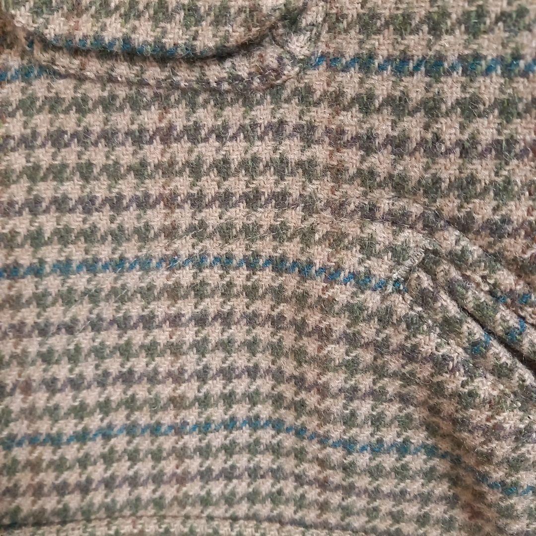 POLO by Ralph Lauren 80s \"S\" ハンティングジャケット