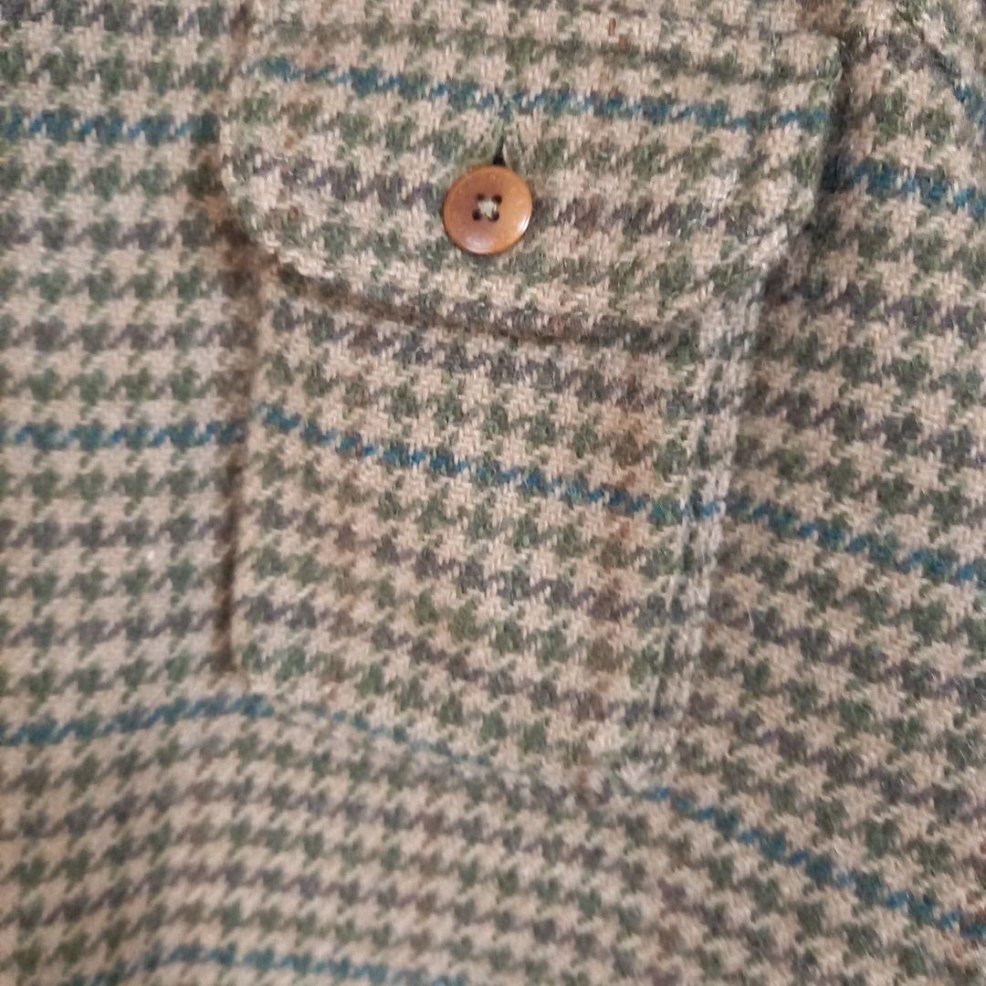 POLO by Ralph Lauren 80s \"S\" ハンティングジャケット