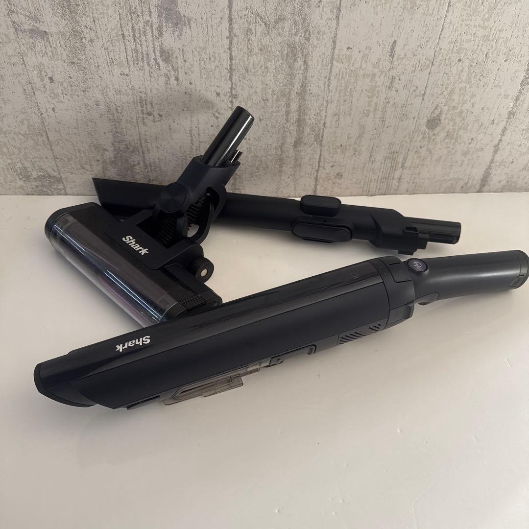 Shark EVOPOWER スティッククリーナーLC551JBK