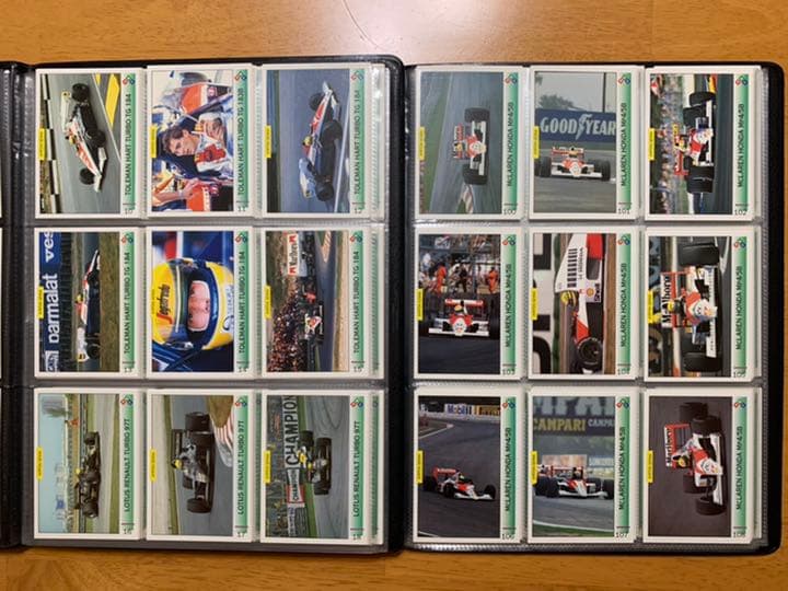 PMC A.Senna THE MAGIC フルコンプ アイルトン・セナ