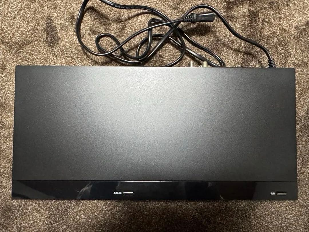 FUNAI ブルーレイレコーダー FBR-HW1010 2019年製