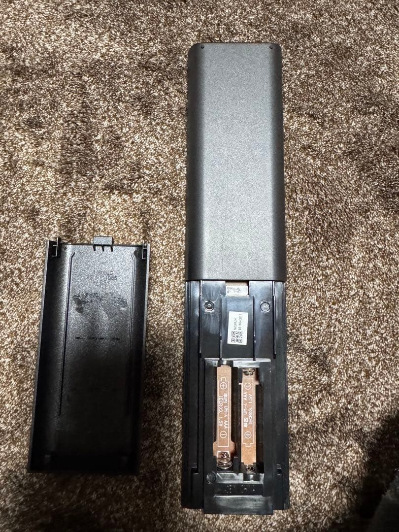 FUNAI ブルーレイレコーダー FBR-HW1010 2019年製