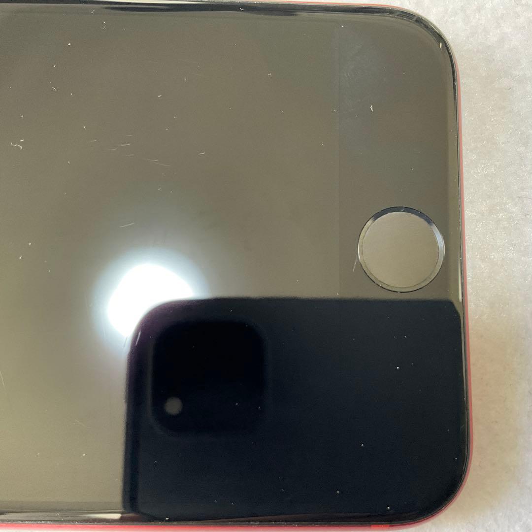 iPhone SE 第3世代 Gen3 レッド 128GB