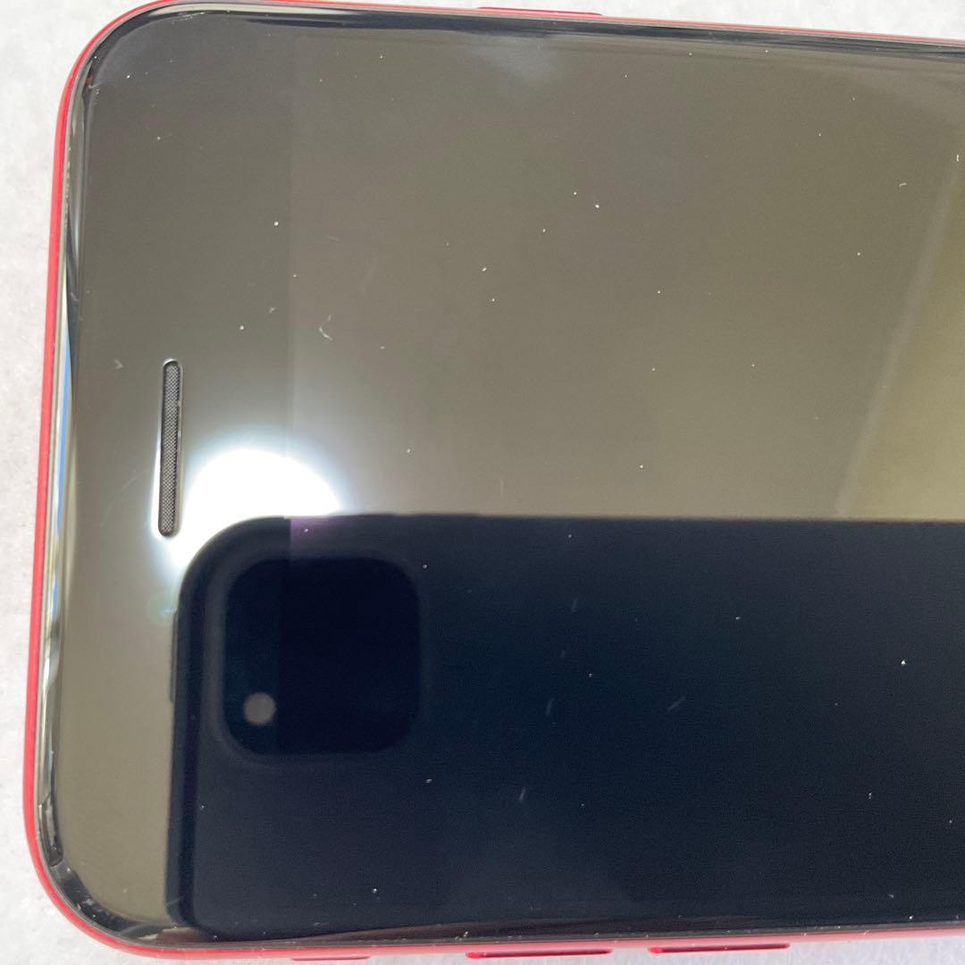 iPhone SE 第3世代 Gen3 レッド 128GB