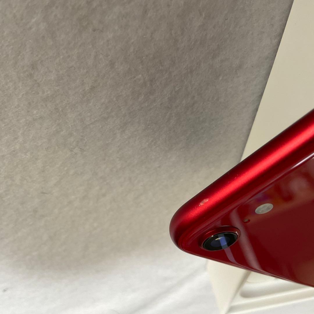 iPhone SE 第3世代 Gen3 レッド 128GB