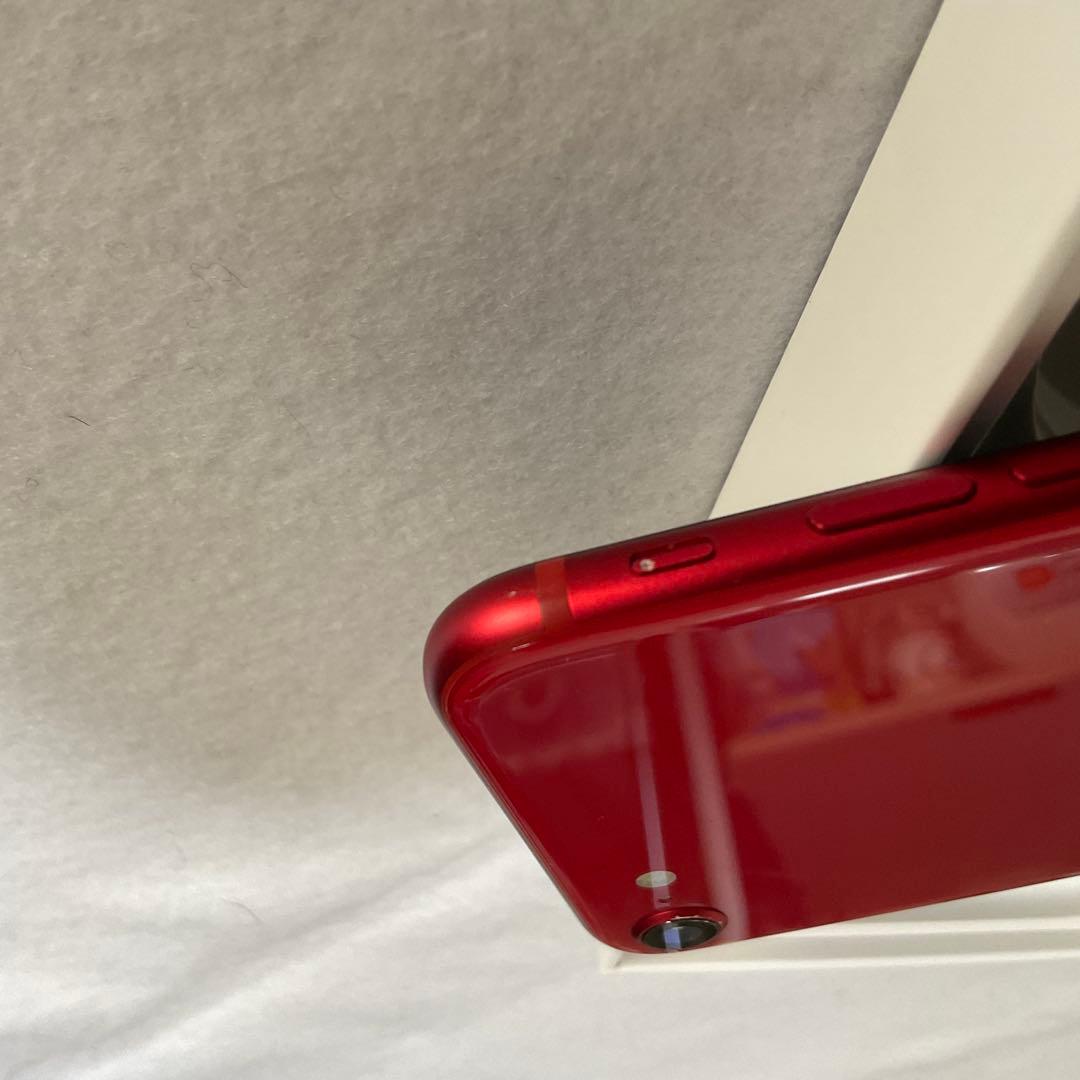 iPhone SE 第3世代 Gen3 レッド 128GB