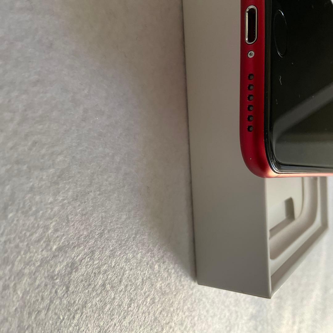 iPhone SE 第3世代 Gen3 レッド 128GB