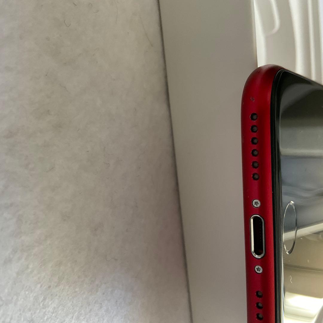 iPhone SE 第3世代 Gen3 レッド 128GB