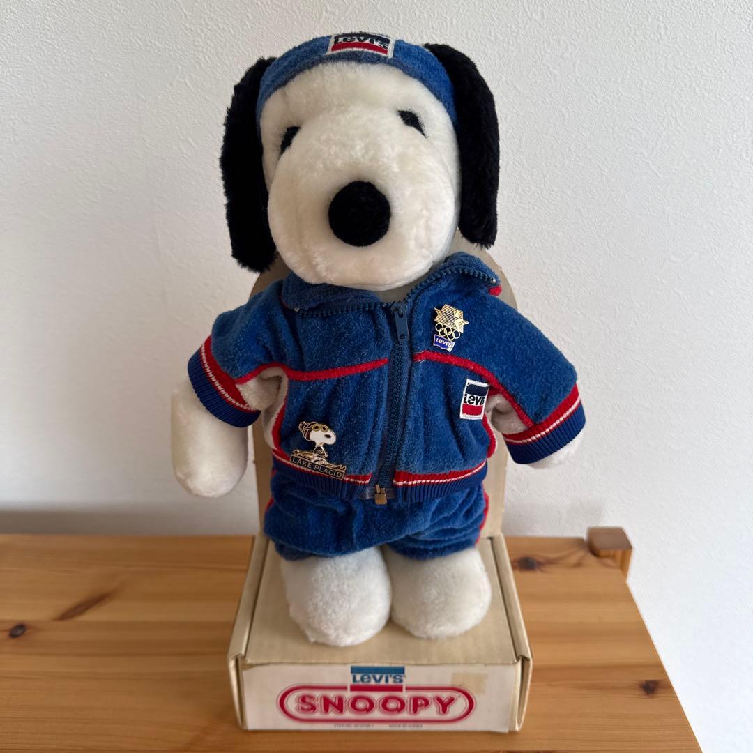 レア☆ LEVI’S 1984s オリンピック