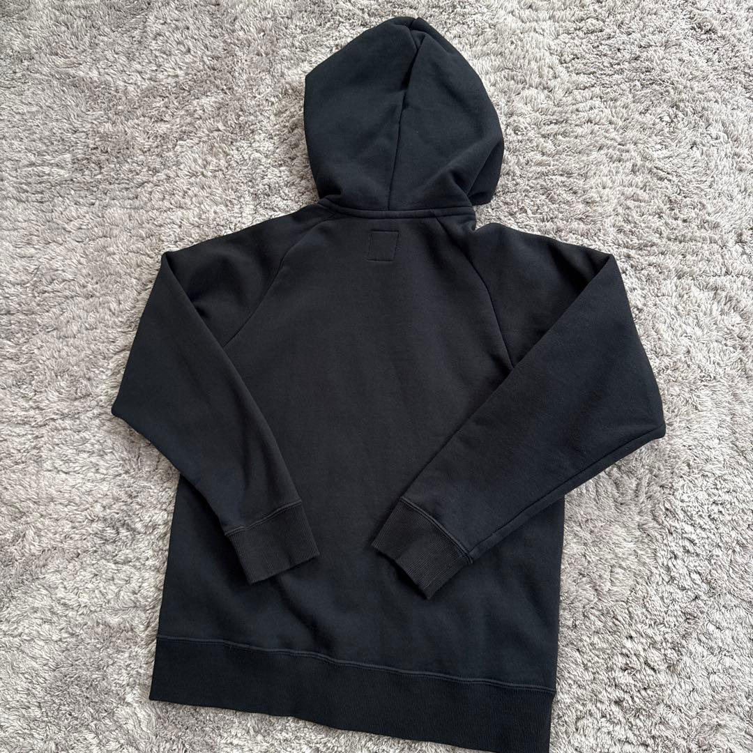 【超美品】THE NORTH FACE ジップアップパーカー フード M