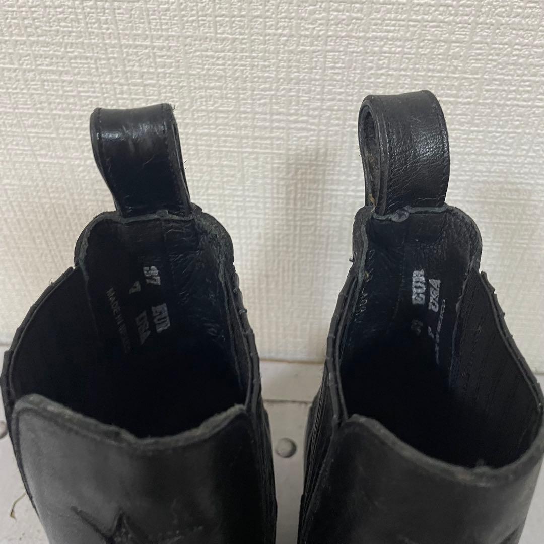 OLD GRINGO オールドグリンゴ ウエスタンブーツ　星　レザー　黒