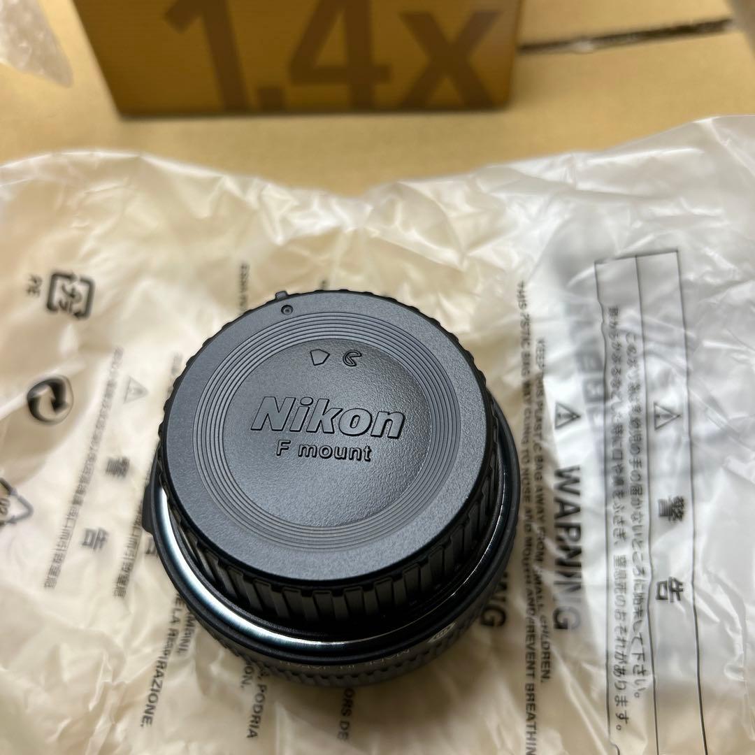 レンズ(単焦点) Nikon AF-S TELECONVERTER TC-14E III