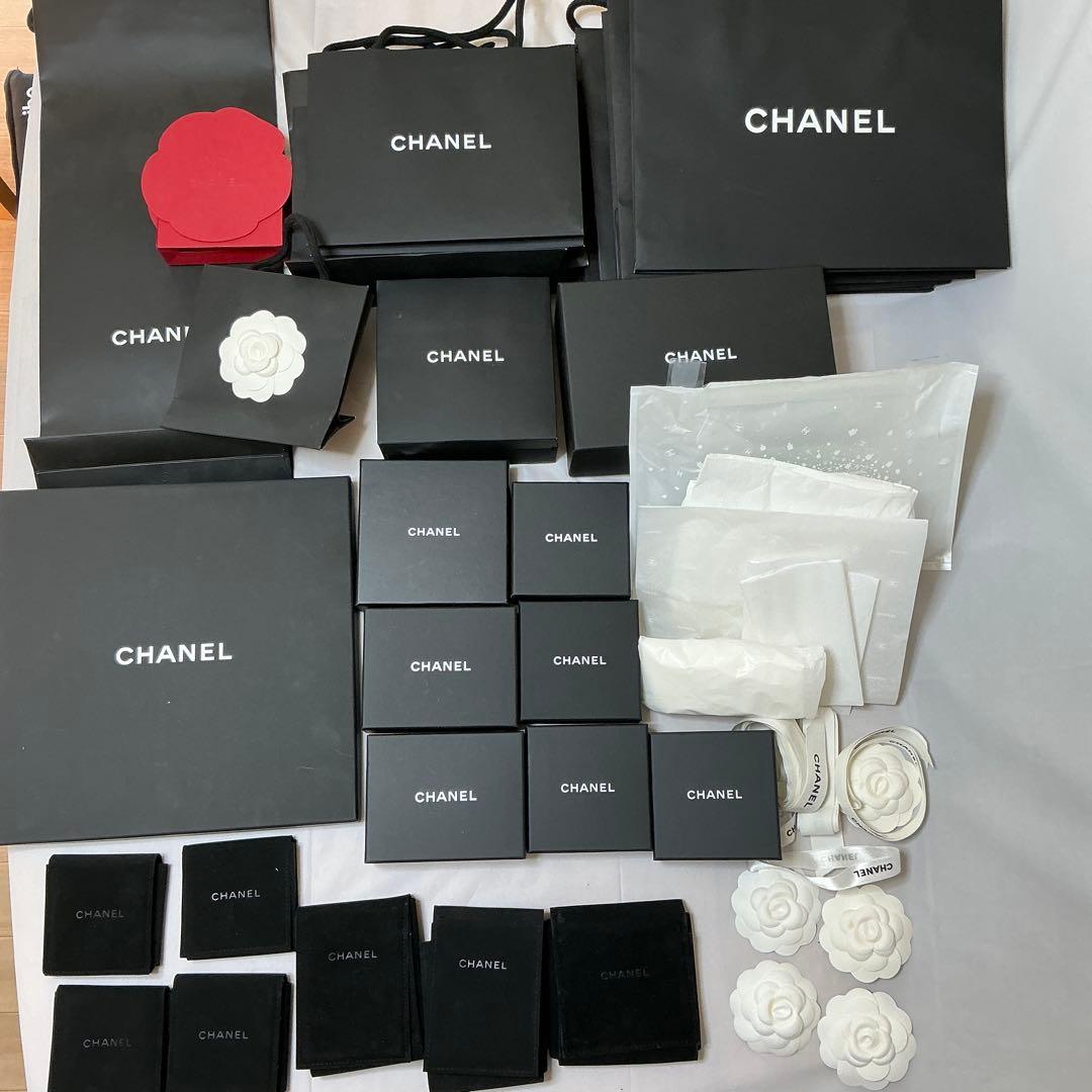 CHANEL シャネル　空箱