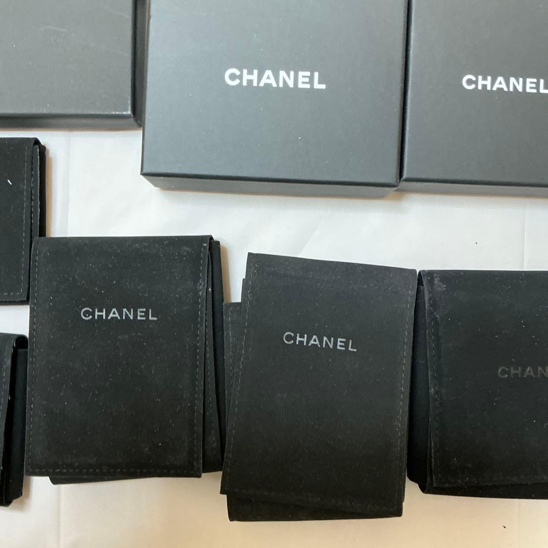 CHANEL シャネル　空箱