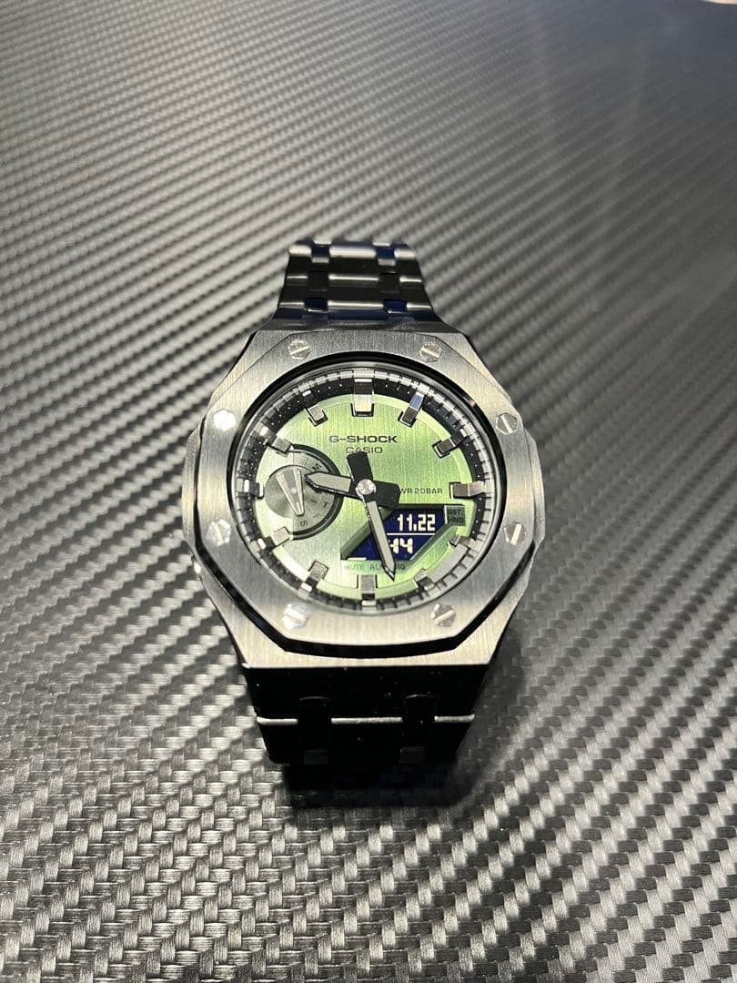 G-SHOCK GM2100B 社外ブレスレット