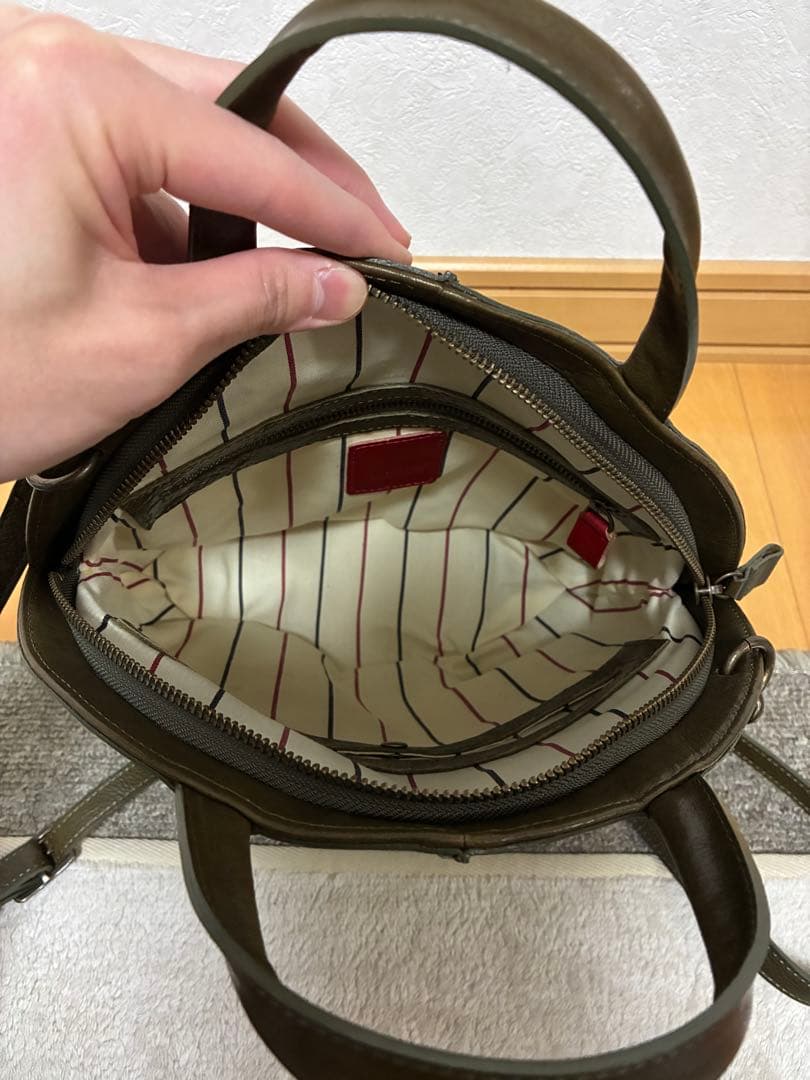 B.stuff ハンドバック　ショルダーバッグ