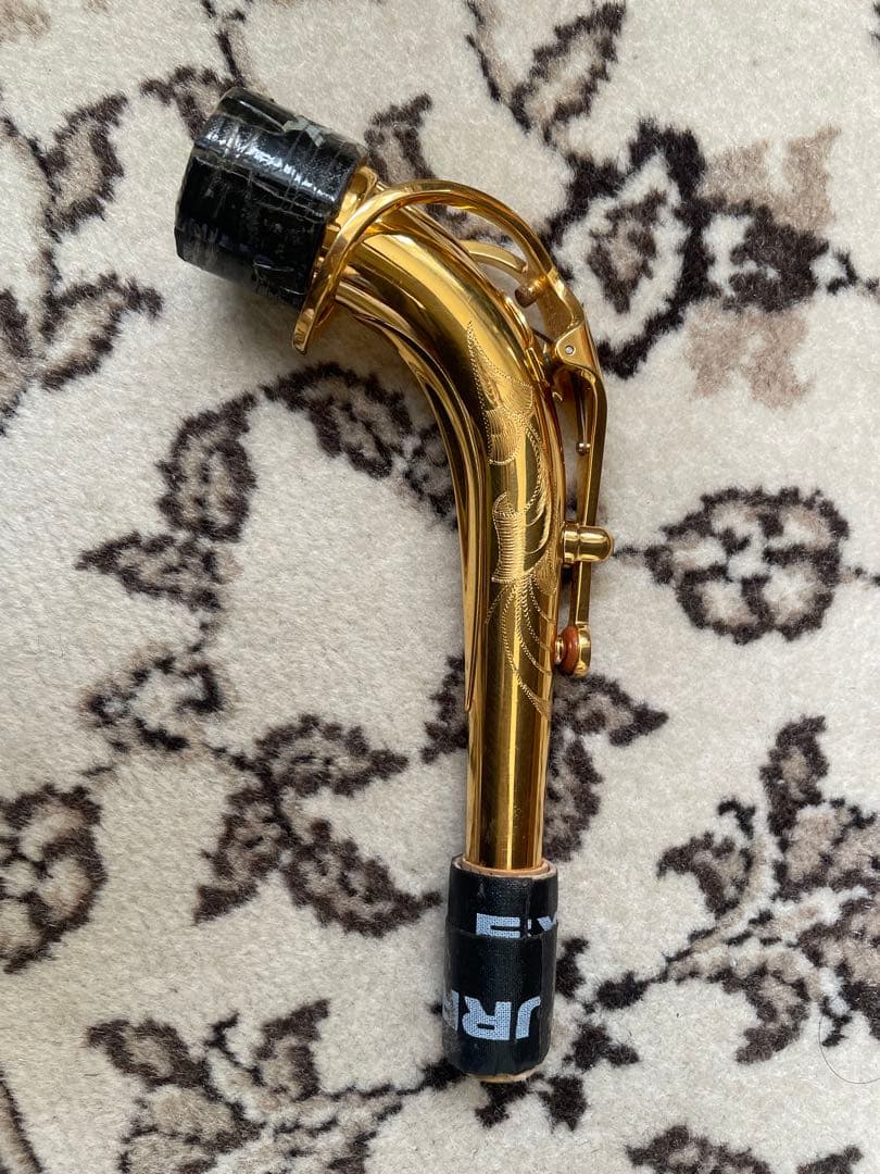 【Hiromi Hara】 Selmer SA-80II 用GPネック