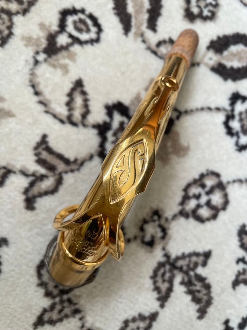 【Hiromi Hara】 Selmer SA-80II 用GPネック